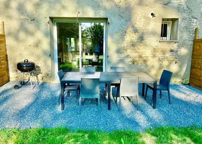 Escapade Historique A Quelques Pas De La D'omaha Vakantiehuis *