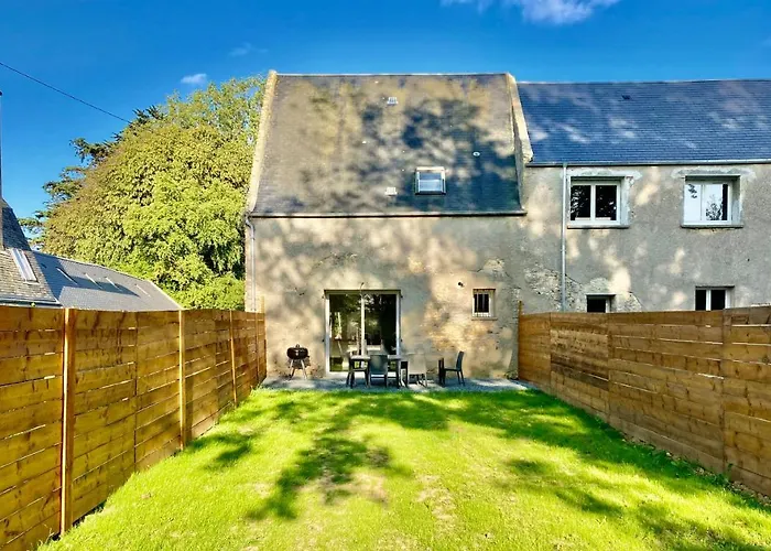 Escapade Historique A Quelques Pas De La D'omaha *